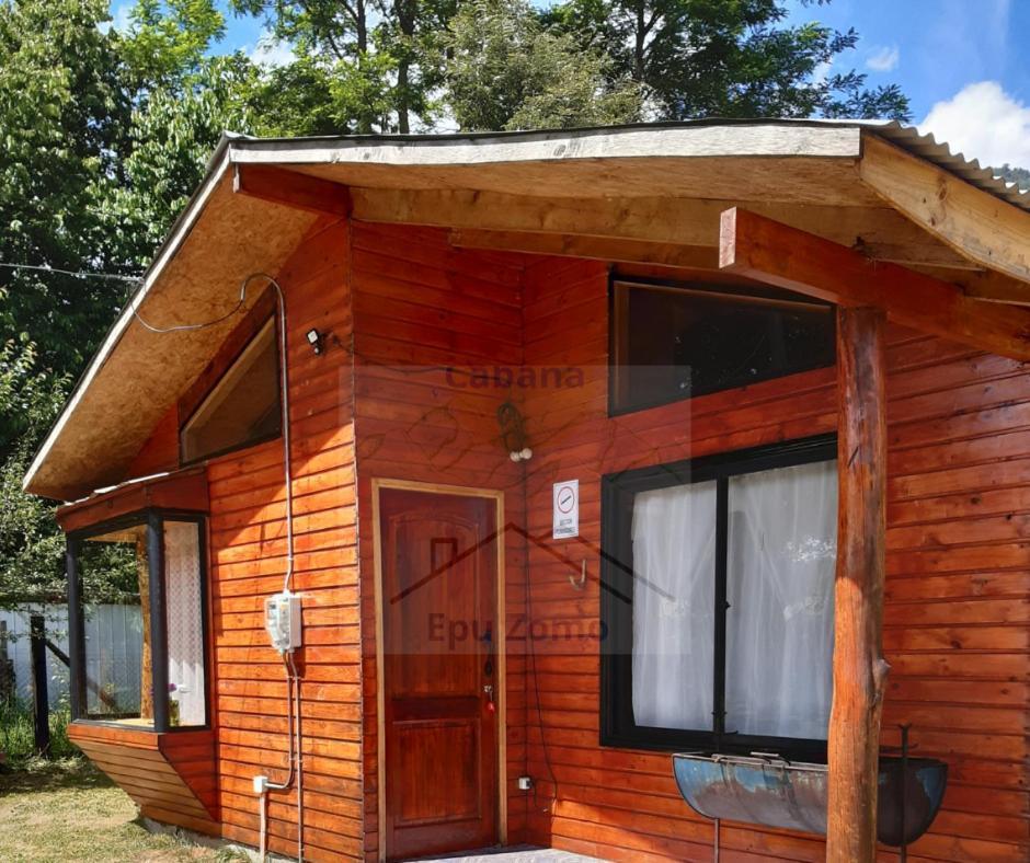 Cabana Epu Zomo Ликинье Экстерьер фото