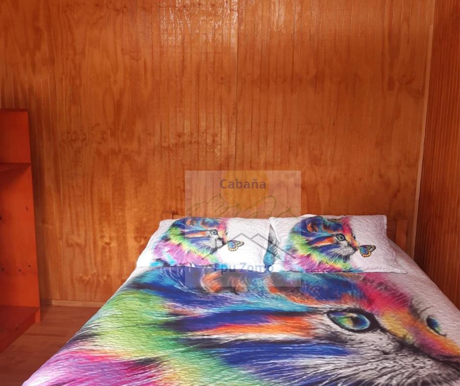 Cabana Epu Zomo Ликинье Экстерьер фото